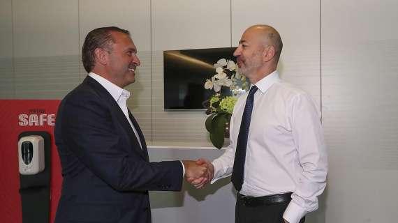 Gazzetta - Maldini, Massara e i nuovi arrivi: fino al closing i contratti saranno gestiti da Elliott 