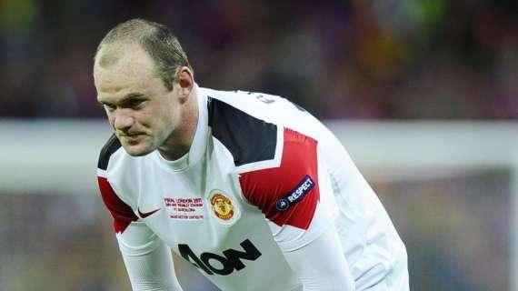Rooney: "Sneijder? Seedorf mi piace"
