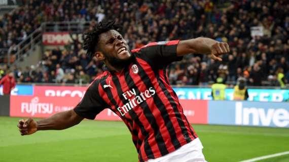 Protagonista in Coppa d'Africa e certezza da confermare: cedere Kessie sarebbe un grave errore