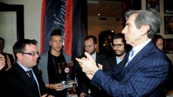 Silvestre-Milan: Braida ha ottenuto uno sconto dall'Inter