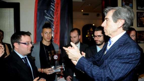 Milan, Braida: "Ola John e Rojo non sono nostri obiettivi"