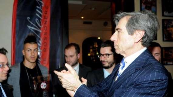 Ag. Chiriches: "Braida è stato due volte a Bucarest, poi il Milan ha preso Balotelli"
