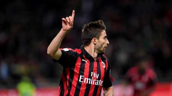 Borini: "Milan? In pochi hanno sottolineato che non ho quasi mai giocato nel mio ruolo"