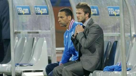 Ferdinand: "Witsel diventerà un top player nei prossimi anni"