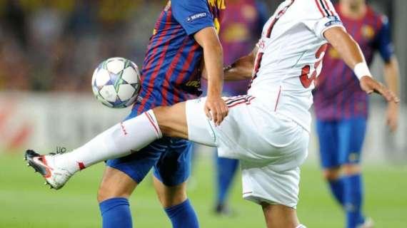 Zubizarreta: "Vincere per Vilanova e il primo posto, giochiamo contro il Milan non contro Ibra"