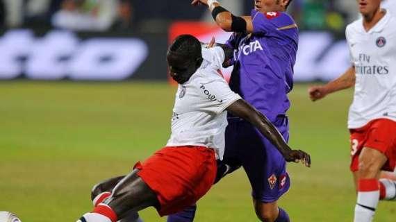 Sakho: "Il Milan è la mia squadra preferita"