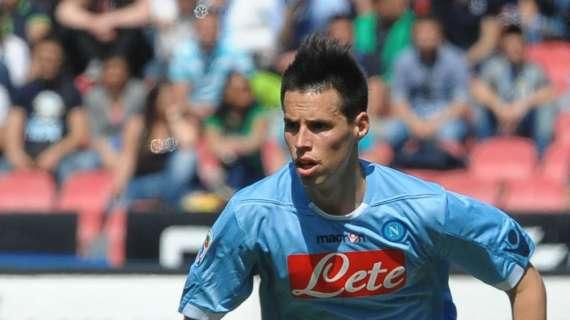 Lamela possibile pedina di scambio per Hamsik 