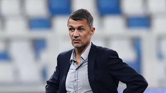 Maldini stila l'identikit del nuovo difensore: la strada senza compromessi con un occhio al futuro