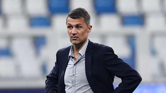 Maldini: "Se possiamo migliorare la rosa lo faremo, ma con calma"