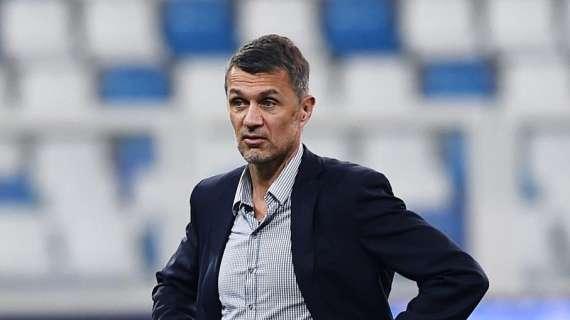 Albertini elogia Maldini: "Farà sempre meglio per il suo Milan"