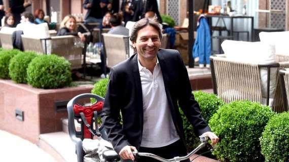 Leonardo dipinge il mercato rossonero: da un SMS difficile da 'ricevere' alla possibilità Bakayoko, da un Suso che resta ad un Andrè Silva in partenza