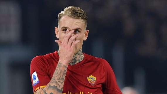 MIL-ROM (2-1): doppia ammonizione, espulso Karsdorp