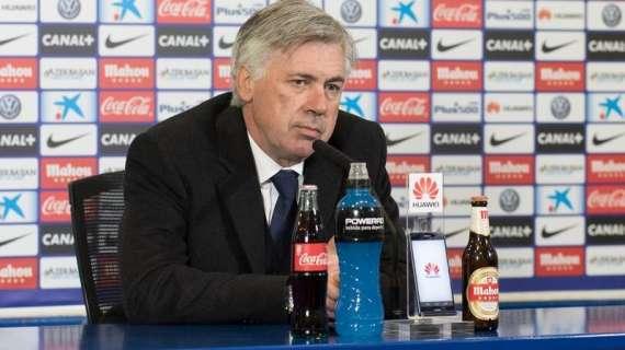 Sky - Bronzetti a Madrid: stasera cena con Ancelotti e domani incontro con Perez. E intanto Berlusconi ha già chiamato Carletto...