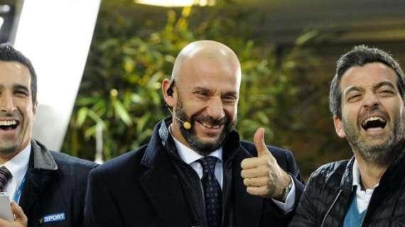 Vialli: "Matri? Prima sistemerei altri reparti"
