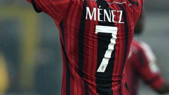  E' un Milan sempre più Menez-centrico: la numero 7 ha finalmente trovato un successore?