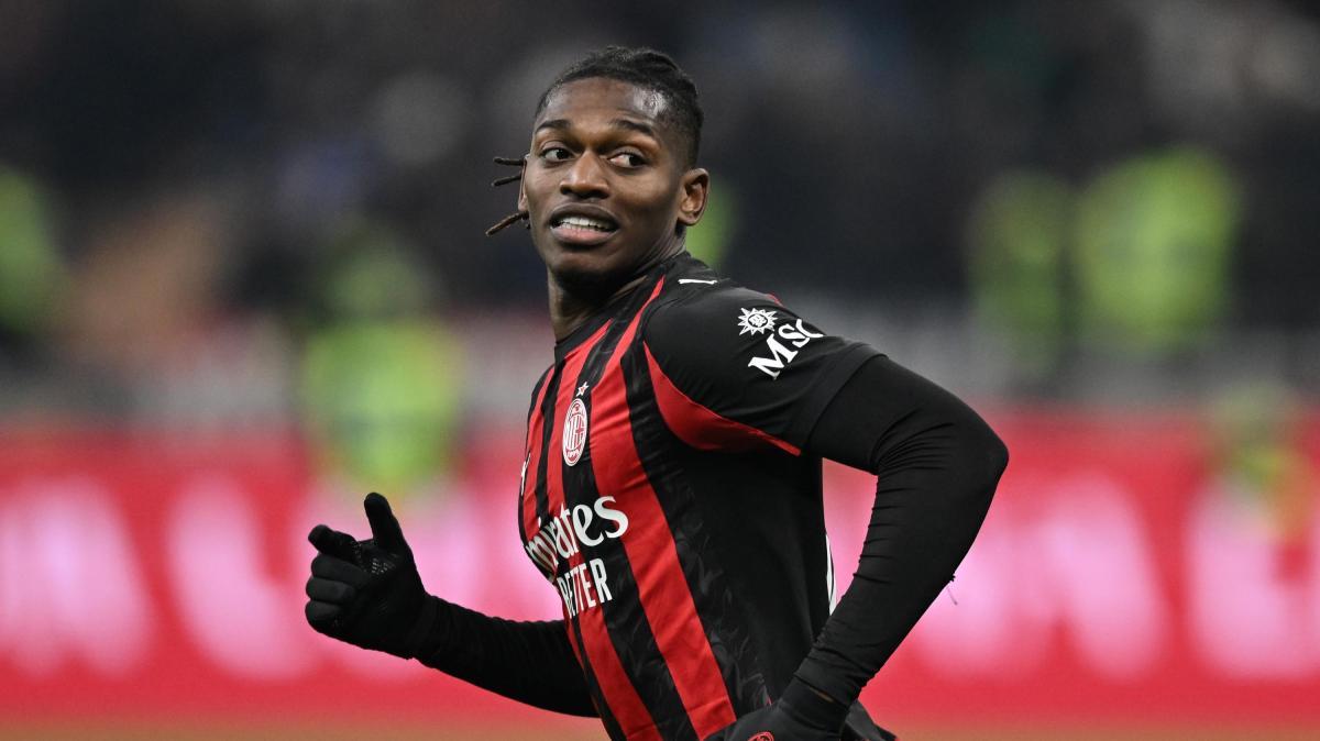 Milan, riecco Leao dal 1': Rafa a caccia di un gol che gli manca da un mese e mezzo