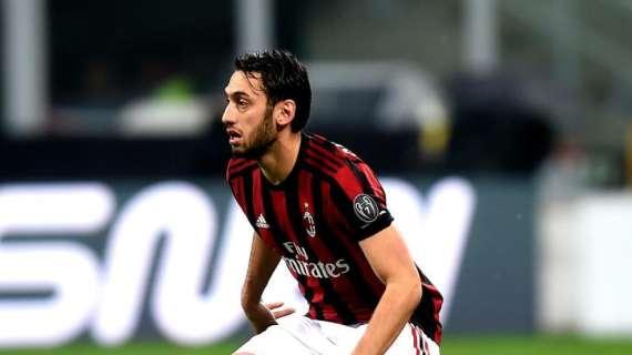 Gol, numeri e senso di appartenenza: Calhanoglu risolve la settimana più complicata di Gattuso