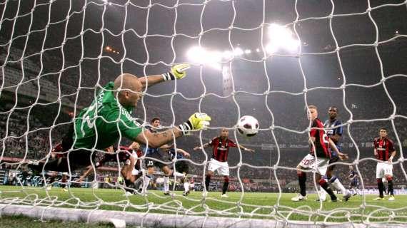 Abbiati, ieri e oggi: una parata che vale platino
