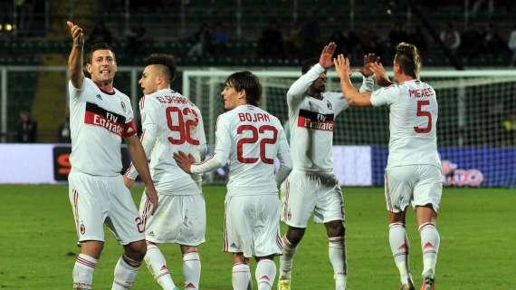 Monto cuore e cervello. El Shaarawy ancora decisivo. Pato da rivedere ancora, Allegri toppa e corregge ma basta cambi