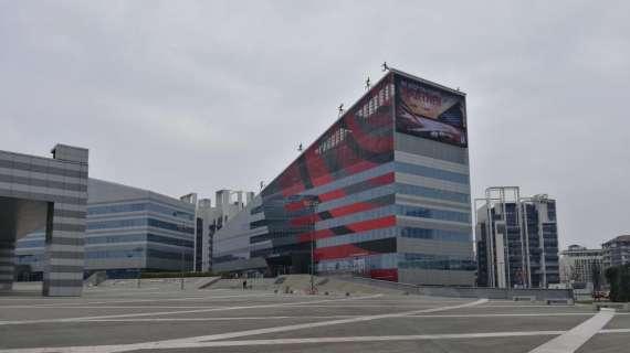Casa Milan, domani apre il Casa Milan Bistrot/Fourghetti