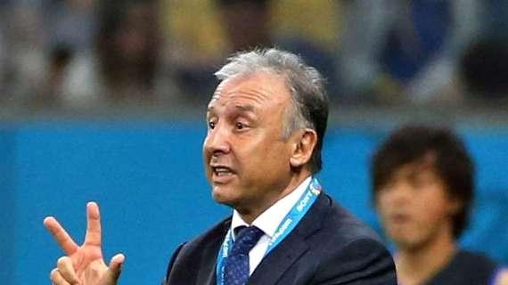 Zaccheroni: "Kessiè è straordinario. A 17 anni giocava già con personalità"