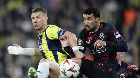 Fiorentina accordo per Dzeko, in arrivo a parametro zero