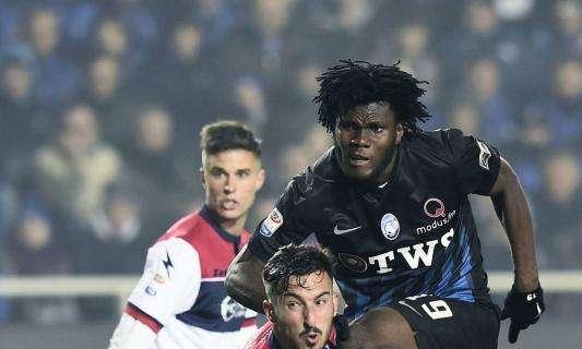 Premium - Kessie, Milan in netto vantaggio sulla Roma