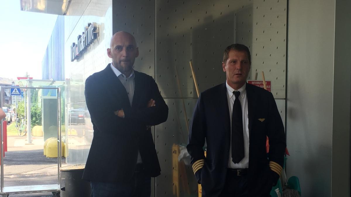 Abbiati: "Io e Maignan siamo diversi. Modric? Da grandi campioni devi aspettarti questo"