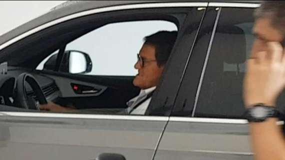 MN - Capello a Casa Milan: semplice visita di cortesia o altro? 