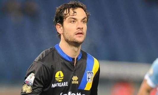 Parolo al Milan e Vergara al Parma: si lavora allo scambio