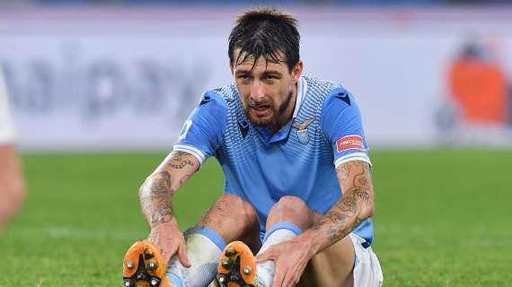 TMW - Lazio, fisioterapia per Acerbi: attese novità nelle prossime ore. Correa e Leiva a riposo