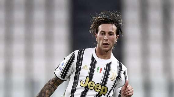 Juventus, Bernardeschi vuole restare in bianconero