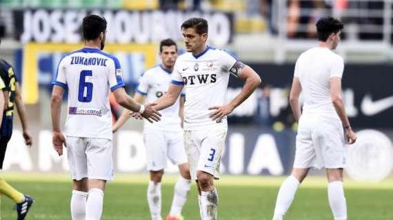 MN - Genoa-Atalanta, scout milanisti in tribuna per i gioielli bergamaschi