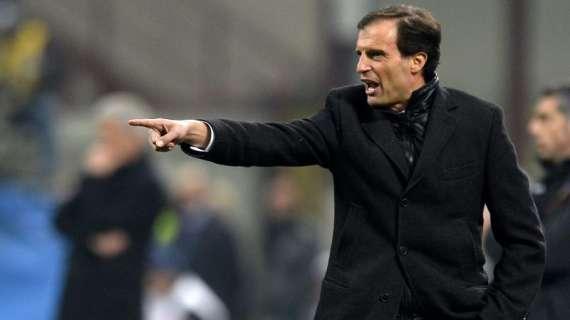 Formula anti-Genoa, Allegri studia una sorpresa offensiva