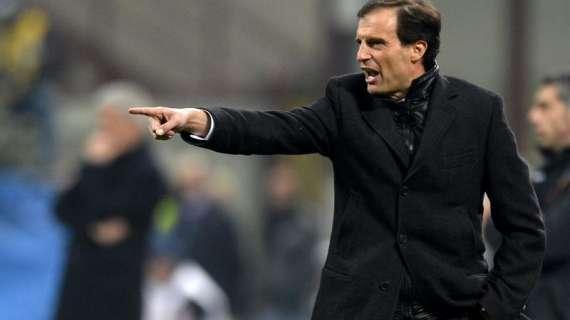 Lo Shakhtar sogna Allegri: pronto un ricco contratto