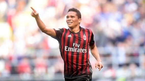 Più di un gol al debutto stagionale in A: Bacca prima di Ibra