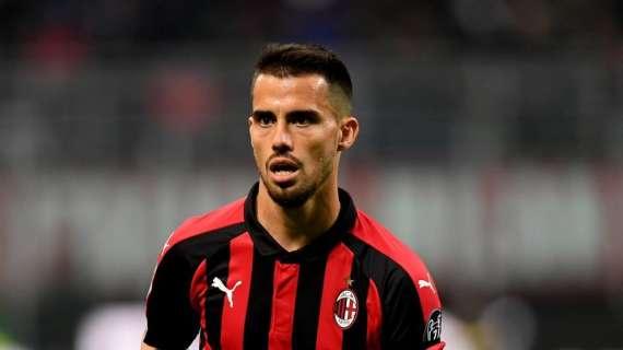 Suso durante l'allenamento negli States: "Un altro giorno"