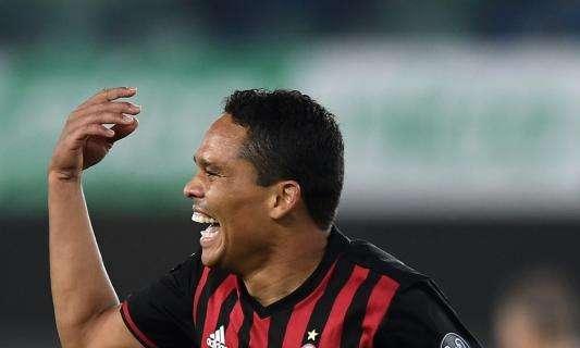 Bacca, nuovo assalto del West Ham: il Milan alza la posta e pensa a Pavoletti