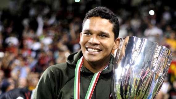 MN - Dal Milan: mai nessun dubbio su Bacca, resta un pilastro della rosa