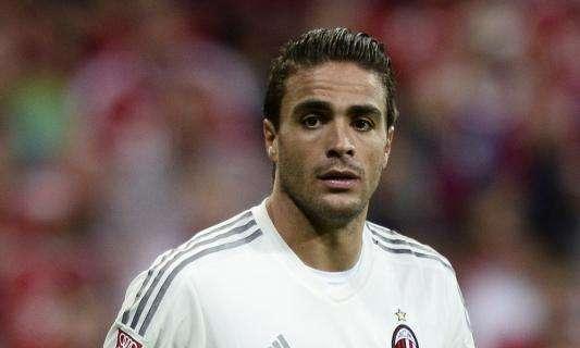 Sky - Milan, Matri verso la Lazio: contatti in corso tra le due società
