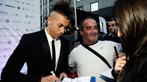Il Milan si affida a un agente per sondare le offerte sul fronte El Shaarawy