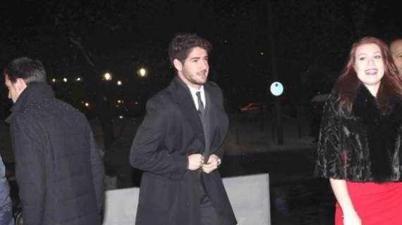 Pato-Corinthians, la prima tranche dopo le visite mediche