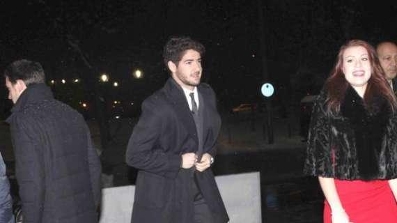 Il Corinthians esce allo scoperto: "Pato è il nostro sogno!"