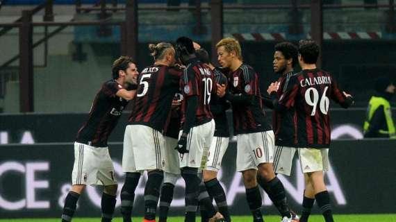 Tuttosport - Milan, contro l’Alessandria vietato fallire: serve una vittoria per ipotecare già la finale di Coppa Italia