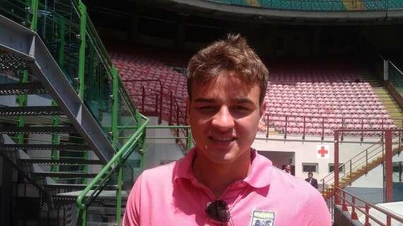 Brasile, Gabriel tra le riserve della nazionale olimpica