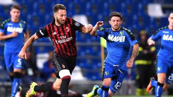 MN - Bertolacci: "Basta parole, dobbiamo fare i fatti. Montella in grado di esaltare le mie caratteristche"