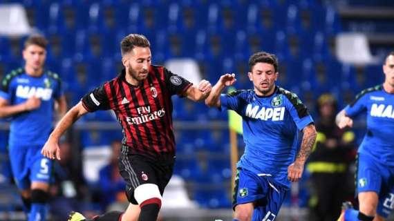L'obiettivo rinascita e l'Olimpico: il ritorno di Bertolacci passa da Roma, teatro dell'unica gioia in rossonero