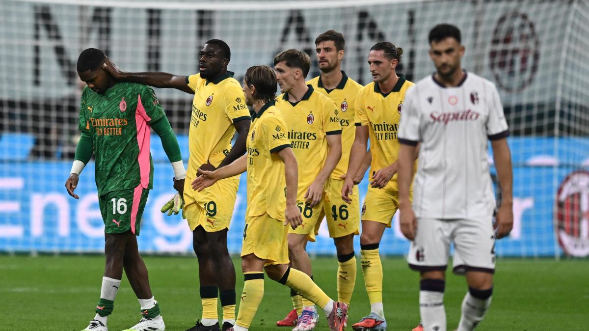 Pasotto: "Che non ci siano lesioni per Maignan e Pavlovic non significa una convocazione automatica per la trasferta di Udine"