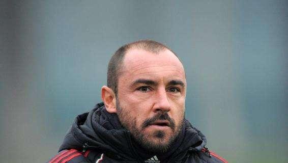 MN - Panchina Milan, per ora nessun pre allarme per Brocchi