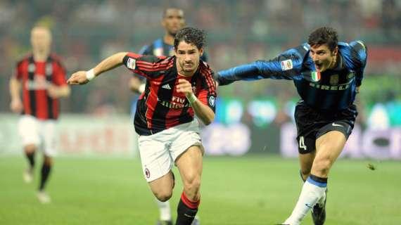 Storia derby: a gennaio quattro vittorie rossonere